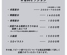 動画やTRPG等に使えるイラスト制作します 修正無制限で安心/理想のキャラクターを提供します！ イメージ3
