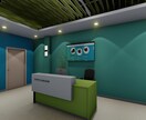 建築パース作成します 建築パースの作成および３Dモデル作成CADトレース作図します イメージ4