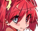 ご依頼受け付けてます アイコンだけでなく色々なイラスト描きますー イメージ1