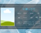 アイドル・推し活向け￤画像3点セット制作します スピーディー対応！可愛い雰囲気が得意⭐️ イメージ2