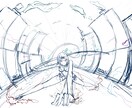 迫力あるの描きます 全力でお客様のため！そして自分の納得行く作品を作るために！！ イメージ3