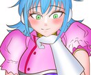 7月までの特別価格！1500円でイラスト描きます かわいい、かっこいいアイコンをお届けします！ イメージ3