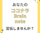 丸投げOK1日30リプ30いいねします あなたのココナラ・note・BrainをTwitterで宣伝 イメージ4
