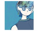 ポップながらも雰囲気のあるイラストを制作します 商用OK！アイコンだけでなく挿し絵やパンフレットにも！ イメージ5