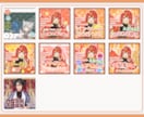 配信者必見！魅力的なサムネイルを制作します 企業実績多数! イラスト&デザイン、様々な媒体にも対応可能♪ イメージ12