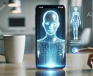 電話対応を行うAIを作成します 電話対応をAIにやらせませんか？ イメージ1