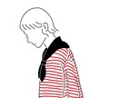 お写真を元にシンプルなイラスト描きます 抽象的だけどどこか似てる、そんな雰囲気のイラストを描きます！ イメージ3