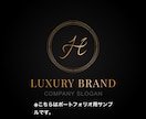 シンプルで洗練されたロゴ制作します 余白とバランスを大切に、長く使えるロゴを丁寧に制作します。 イメージ4