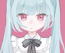 全身3500円＊ゆるふわ系イラスト＊お描きします バストアップ2000円⭐️イラスト練習のため今月中格安で イメージ4