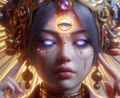 サードアイ(第3の目)を呼び覚まします 第三の目覚醒！サードアイ能力向上、守護霊、ハイヤーセルフ！ イメージ1