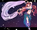 あなただけのイラスト描きます SNSアイコンからペア一枚絵までカラー・モノクロ対応します イメージ8