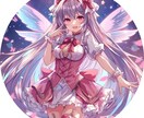 美少女キャラ専門でアイコン描きます あなたの理想のキャラをイラストに仕上げます。 イメージ3