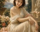 AI美女画像・オリジナル画像制作します SNS用から実写風まで柔軟に対応します イメージ2