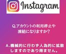 インスタグラムの日本人フォロワー１1０名増やします ★最高品質★インスタグラムの日本人フォロワー増やします★ イメージ5