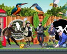人気映像クリエイターがサムネイル制作します エモくバズるサムネでライバルに差をつけろ！ イメージ3