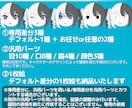柔らかく可愛らしいゆっくりの立ち絵描きます YMM4のアニメーションに対応！柔らかい印象が特徴の絵柄です イメージ2