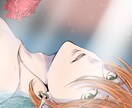 SNS用アイコン描きます 色気あふれる爽やかイケメンいかがですか? イメージ2