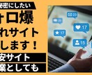 業者が利用しているフォロ爆仕入れサイト教えます ご自身でも利用可能！SNSマーケティングに最適 イメージ1