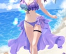 プロがキャッチ―で引き込まれるイラストを描きます 商用利用＆二次利用込み！目を引くイラストならお任せください！ イメージ3