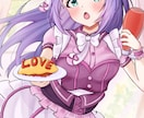 あなたの推し描きます 推しへの愛をイラストに！心を込めてかわいく描きます♪ イメージ5