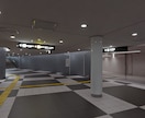 VRchatや背景素材などの3DCG作ります ちょっとした小物から大規模な背景素材まで何でも作ります イメージ8
