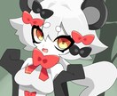 立ち絵やアイコンなどのイラストを受け付けております 個人から商業まで幅広いご依頼を受け付けております イメージ4