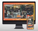 活動開始にちょうどいいSTUDIOサイト制作します 名刺代わりに使えるシンプルなサイト イメージ3