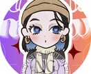 3等身SD♢商用OK﻿!ドールちびキャラ制作します 宣伝/動画/アイコン/企業イラスト/グッズ/仕事/挿絵/起業 イメージ6