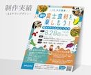Canvaで高品質なチラシを作成いたします いろんなジャンルに対応【Canva編集データ付】 イメージ5