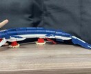 あなたが作って欲しいデザインのレゴ作品を製作します 船、魚、生き物など展示、観賞用のレゴ作品をお作りします！ イメージ5