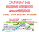 フリマ画像から型番・価格検索できるようにします メルカリ等の商品画像から型番を判定・アマゾン価格と比較 イメージ3