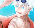 7月中のみ｜即日納品します 2,000円であなただけのイラスト！初めての購入にもおすすめ イメージ1