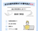 男子体操競技の演技採点します 全日本審判経験あり！指導経験あり！全力サポートします！ イメージ1