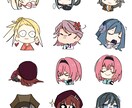 1枚絵やLINEスタンプ等を描きます 温かみのあるカジュアルなイラストを描きます イメージ7