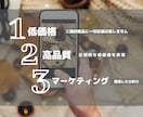 ストーリーズ毎日1投稿インスタ運用代行おこないます どこよりも迅速丁寧に対応致します！ イメージ2