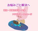 お悩みごとお一つタロット・オラクルでみます 1500文字以上！質問一回無料！ イメージ1