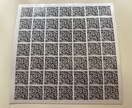 農作物の情報のQRコードを2つ作成いたします ブロックチェーンに書きこんでいるので情報が改ざんされません イメージ2