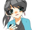 夢絵、創作キャラ描きます 夢絵メインでイラストを描きます。 イメージ3