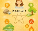 話してみませんか。命式からあなたの運気みていきます あなたの気持ちや状況を整理し、選びやすくなるよう手伝います。 イメージ1