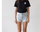 気になる服をAIで試着。着用イメージを確認できます お客様の購入の後押しになればと思います。 イメージ3