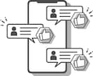 Google集客 口コミ1件〜 獲得サポートします Googleビジネスプロフィール（MEO）対策で検索評価向上 イメージ3