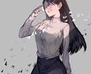 アイコンなどお描きします 色んなジャンルに対応出来ます！ イメージ5