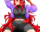 なんでも描きます サムネからゲームスチル、キャラデザまで！！ イメージ5