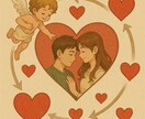 引き寄せ霊視＆波動書き換えで秘密の恋を成就させます お相手の本音を霊視し愛を引き寄せる波動調整付き鑑定 イメージ6