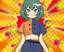 最低金額でアイコン、トプ画等描かせていただきます 格安でイラストを欲しい方迷ってる方へ! イメージ3