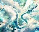 圧倒的存在感の映えるイラストを描きます 圧倒的存在感！高クオリティなイラストをお求めのあなたへ イメージ10