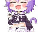 二次創作、オリジナルイラストを描きます どんな依頼でもできる限り受け付けます！ イメージ6