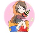 シンプルなイラストアイコン制作致します シンプルでオシャレなイラストを描きます♪ イメージ4