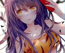 イラスト作成します アイコンや1枚イラストなど御依頼ください イメージ5