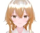 VTuber、VRCHATモデル作成します 高品質のモデルをこの値段で！！より良いヴァーチャルライフを！ イメージ1